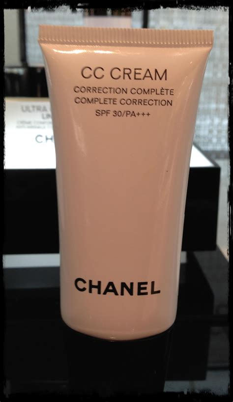 chanel bb cream review